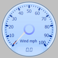 Wind Gauge